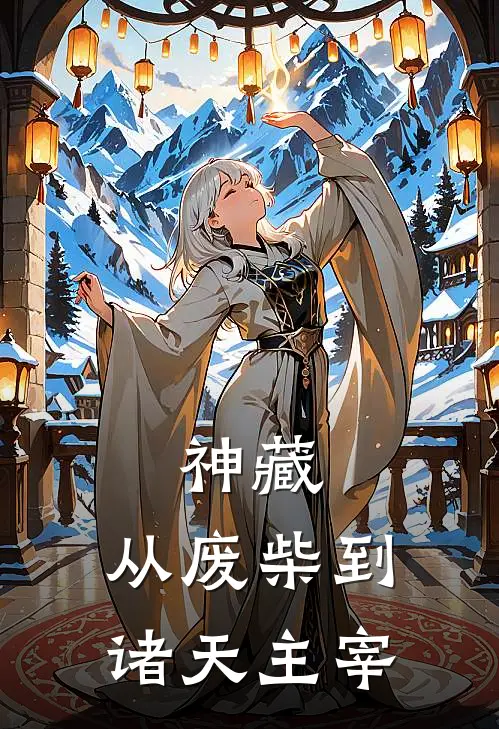 神藏：从废柴到诸天主宰