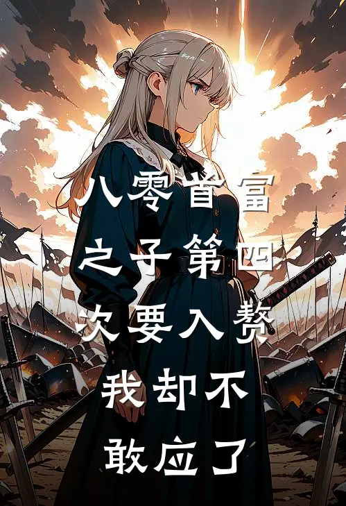 八零首富之子第四次要入赘，我却不敢应了