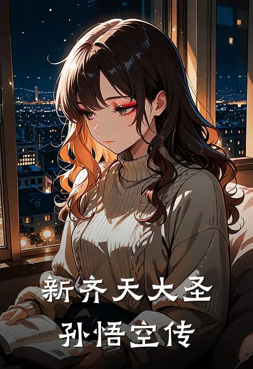 新齐天大圣孙悟空传