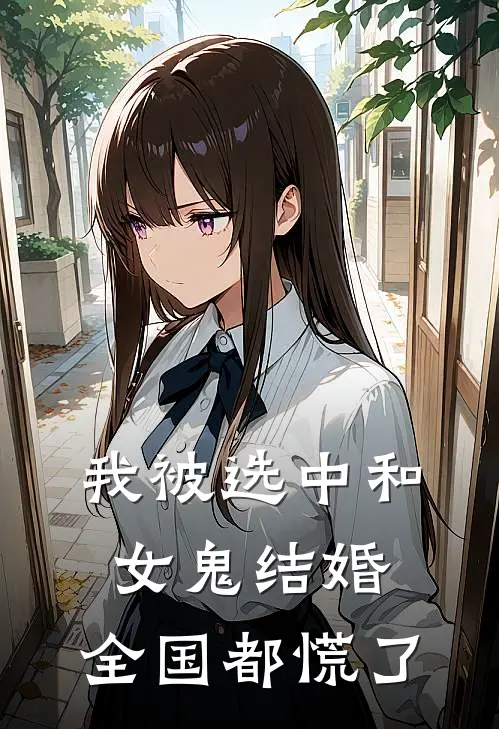 我被选中和女鬼结婚，全国都慌了