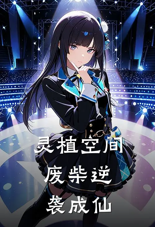 灵植空间：废柴逆袭成仙