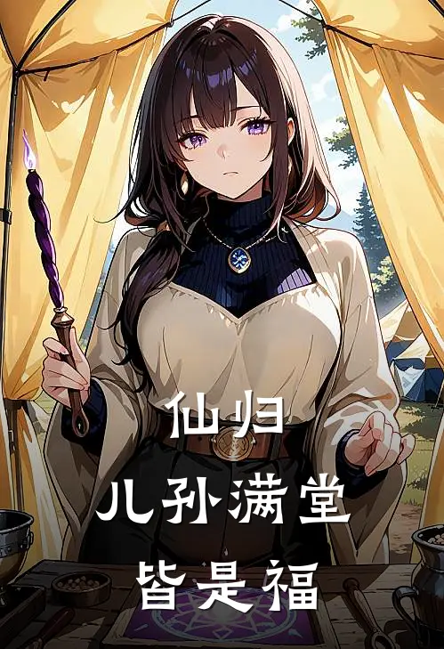 仙归：儿孙满堂皆是福