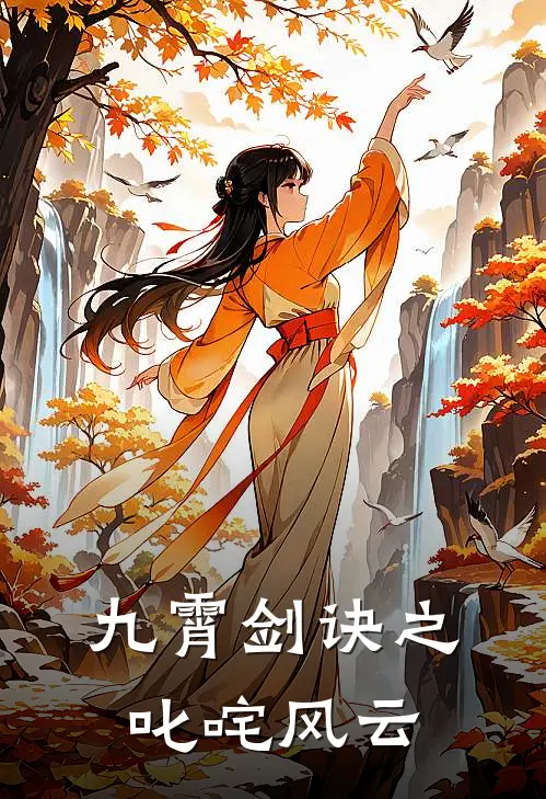 九霄剑诀之叱咤风云