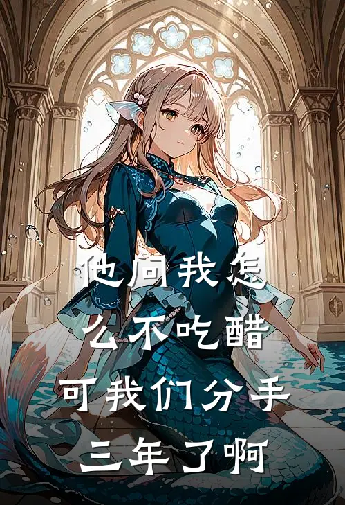 他问我怎么不吃醋，可我们分手三年了啊