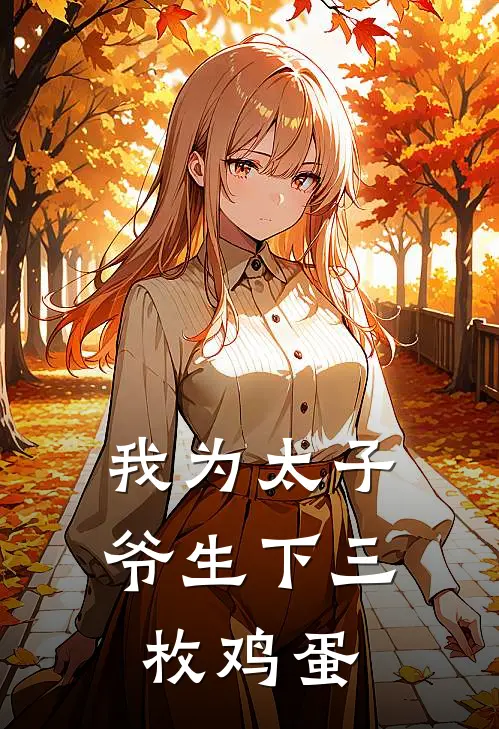 我为太子爷生下三枚鸡蛋