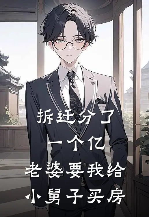 拆迁分了一个亿，老婆要我给小舅子买房