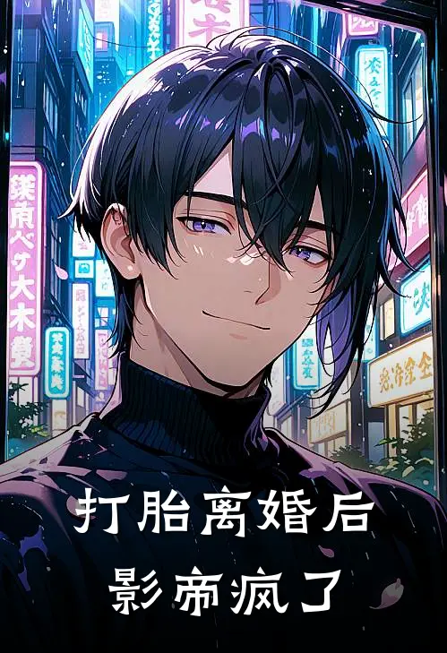 打胎离婚后，影帝疯了