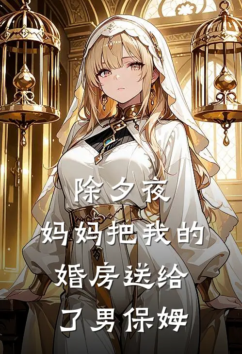 除夕夜，妈妈把我的婚房送给了男保姆