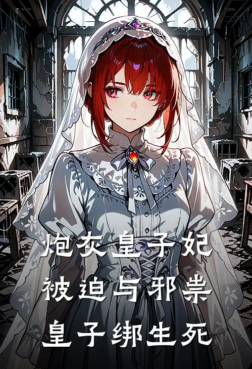 炮灰皇子妃，被迫与邪祟皇子绑生死