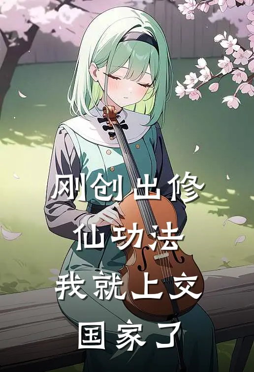 刚创出修仙功法，我就上交国家了