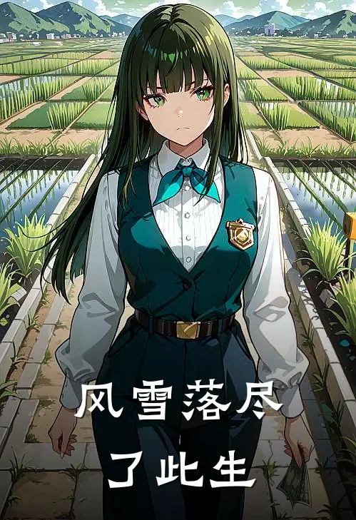风雪落尽了此生