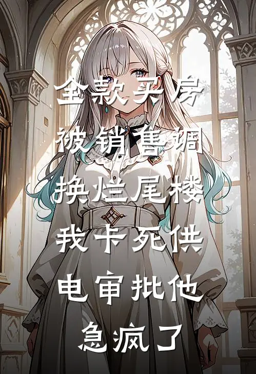 全款买房被销售调换烂尾楼，我卡死供电审批他急疯了