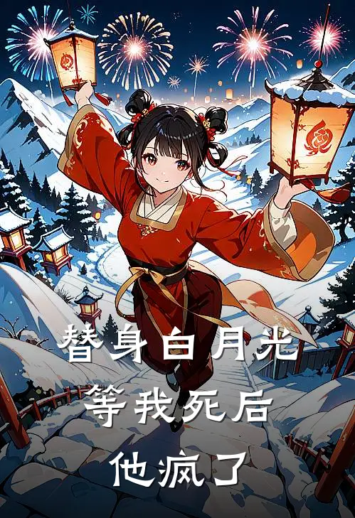 替身白月光：等我死后，他疯了