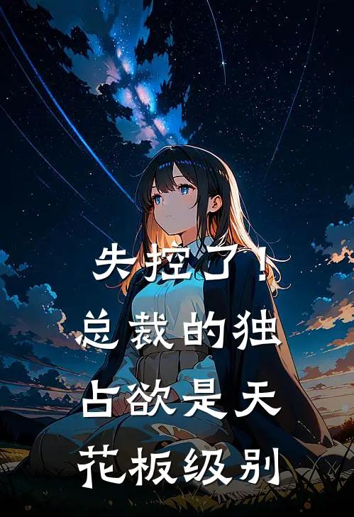 失控了！总裁的独占欲是天花板级别