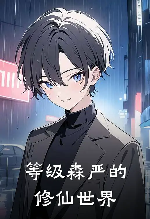 等级森严的修仙世界
