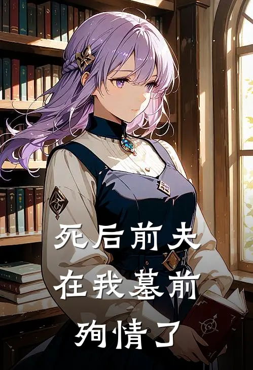 死后前夫在我墓前殉情了