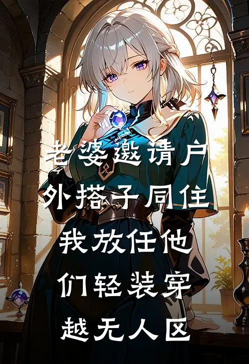 老婆邀请户外搭子同住，我放任他们轻装穿越无人区