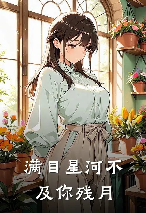 满目星河不及你残月