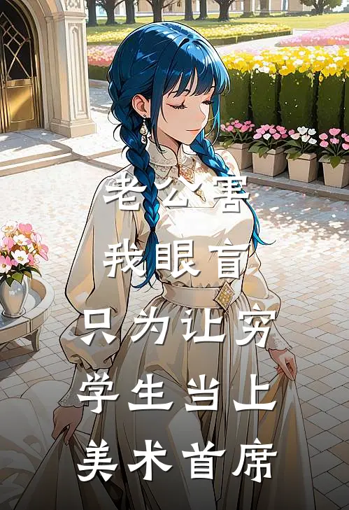 老公害我眼盲，只为让穷学生当上美术首席