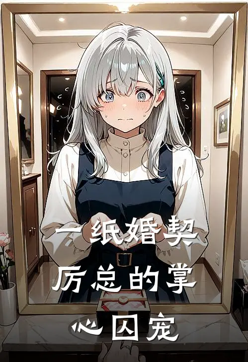 一纸婚契：厉总的掌心囚宠