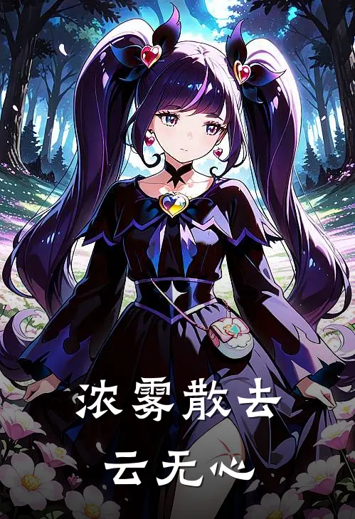 浓雾散去云无心