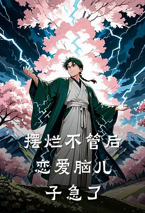 摆烂不管后，恋爱脑儿子急了