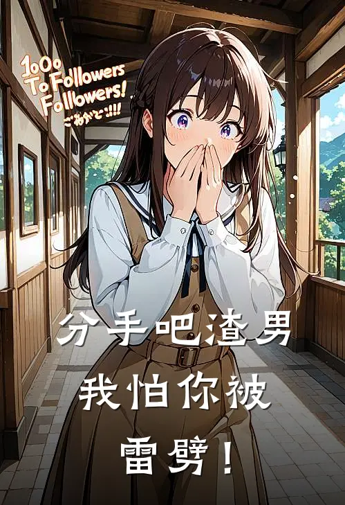 分手吧渣男，我怕你被雷劈！