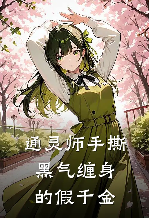 通灵师手撕黑气缠身的假千金