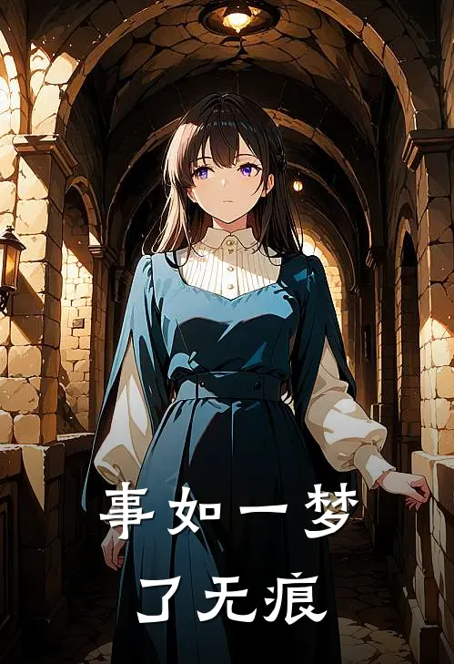 事如一梦了无痕