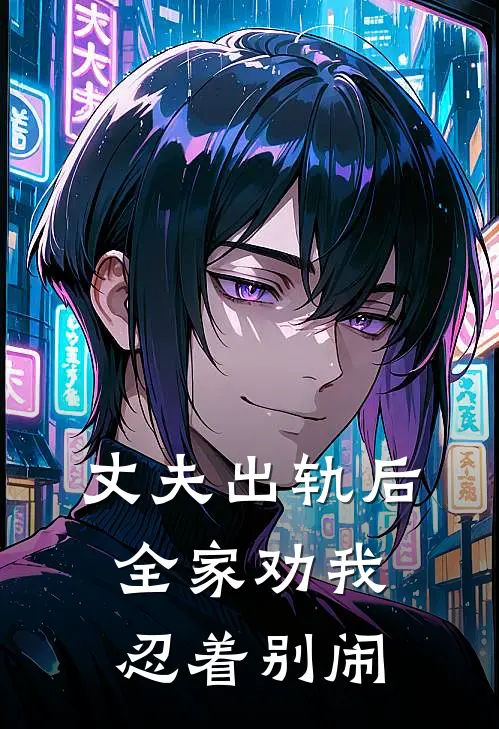 丈夫出轨后，全家劝我忍着别闹