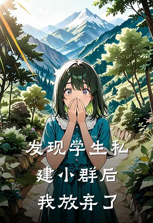 发现学生私建小群后，我放弃了
