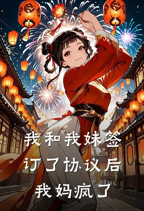 我和我妹签订了协议后，我妈疯了