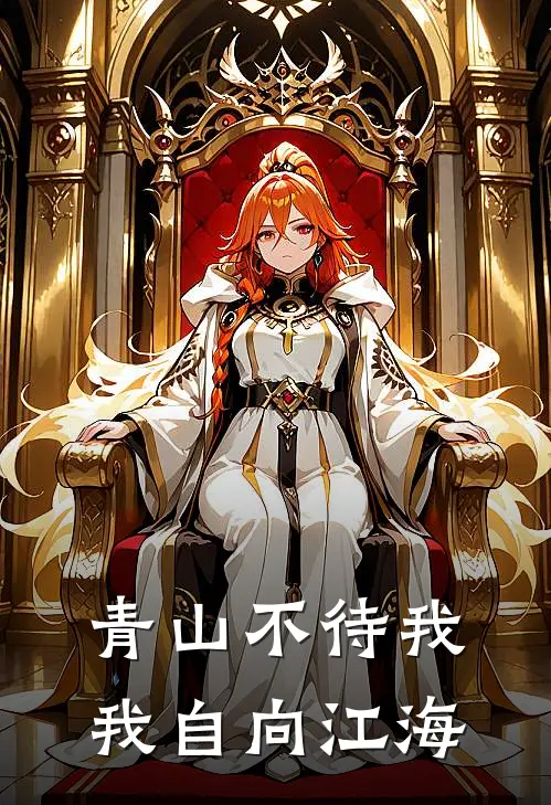 青山不待我，我自向江海