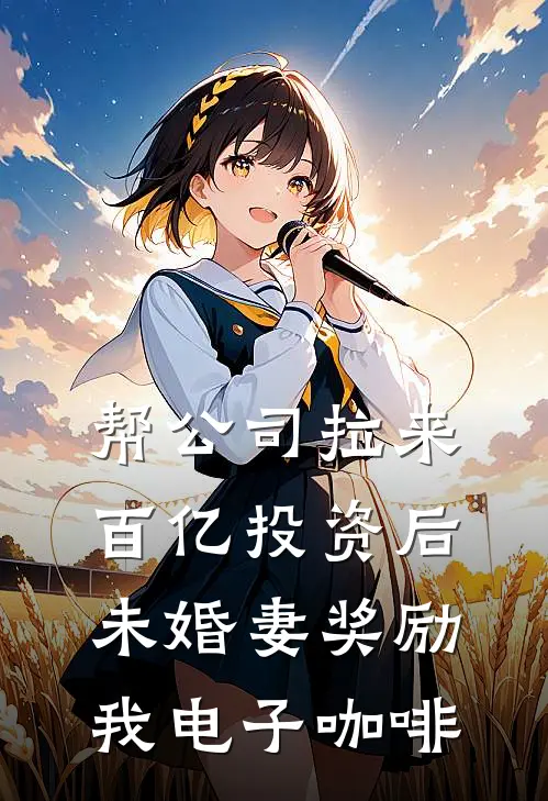 帮公司拉来百亿投资后，未婚妻奖励我电子咖啡