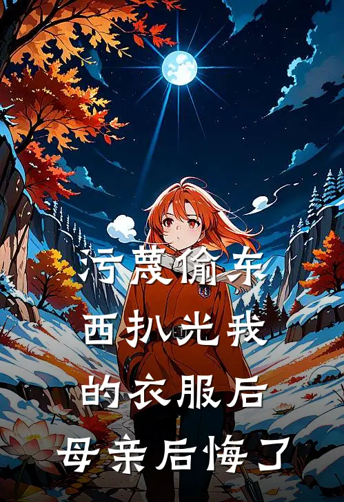 污蔑偷东西扒光我的衣服后，母亲后悔了