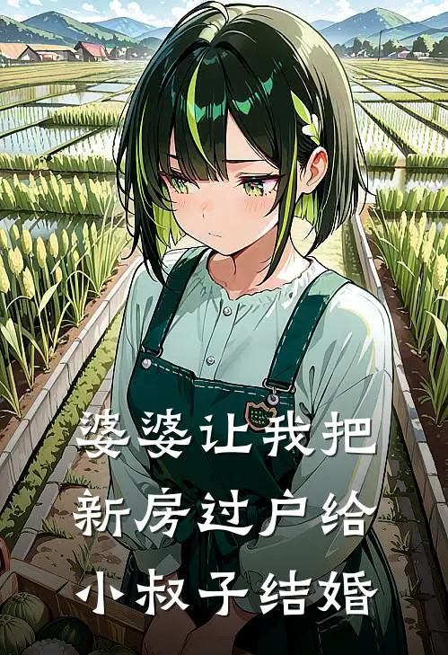 婆婆让我把新房过户给小叔子结婚