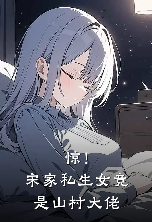 惊！宋家私生女竟是山村大佬