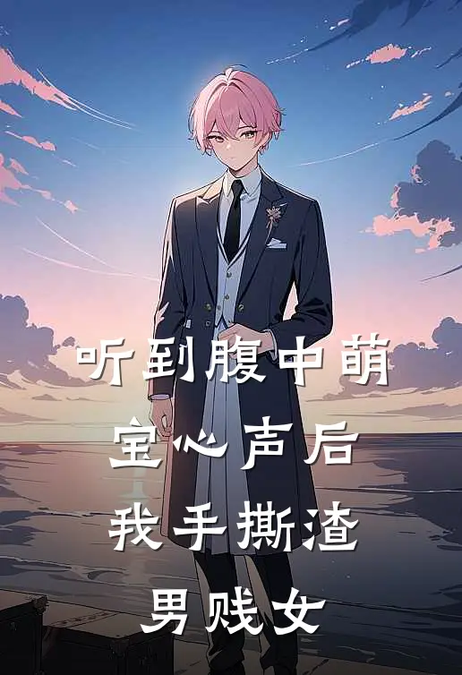 听到腹中萌宝心声后，我手撕渣男贱女