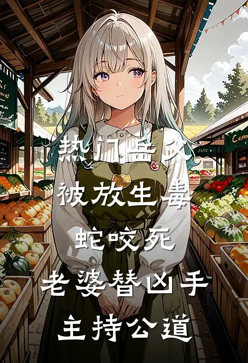 [热门]岳父被放生毒蛇咬死，老婆替凶手主持公道