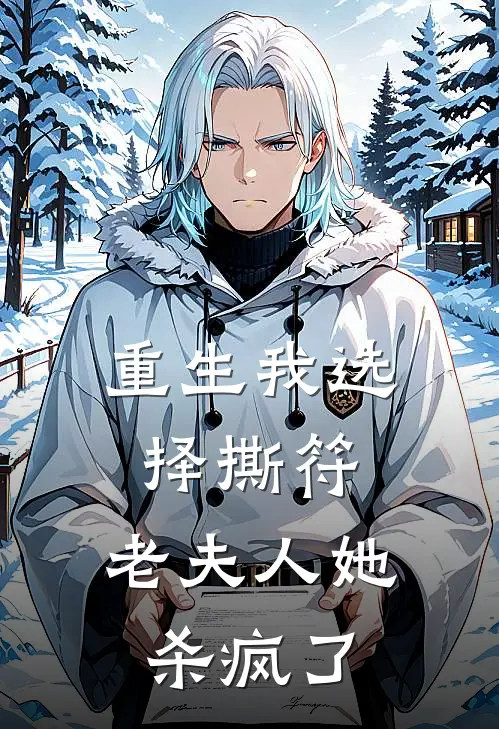 重生我选择撕符，老夫人她杀疯了