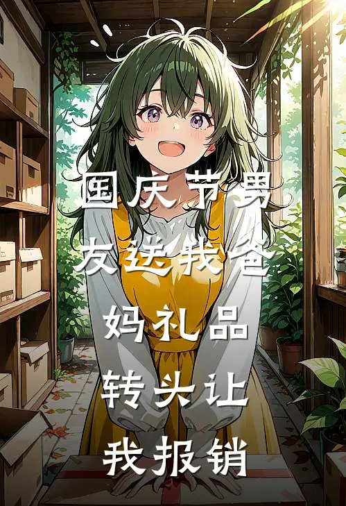 国庆节男友送我爸妈礼品，转头让我报销