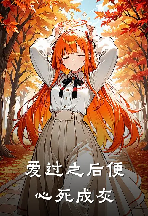 爱过之后便心死成灰