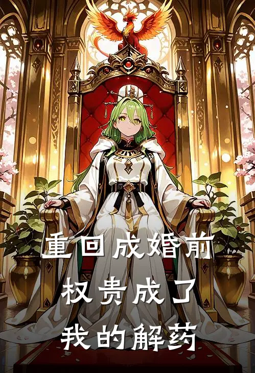 重回成婚前，权贵成了我的解药