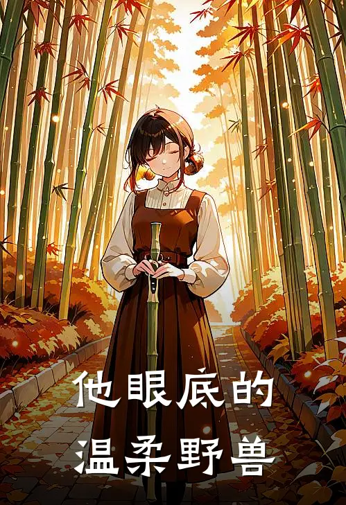 他眼底的温柔野兽