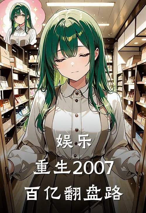 娱乐：重生2007，百亿翻盘路