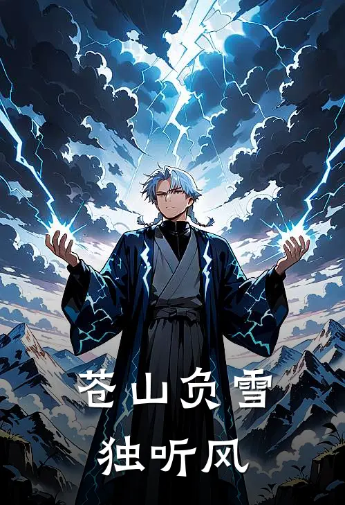 苍山负雪独听风