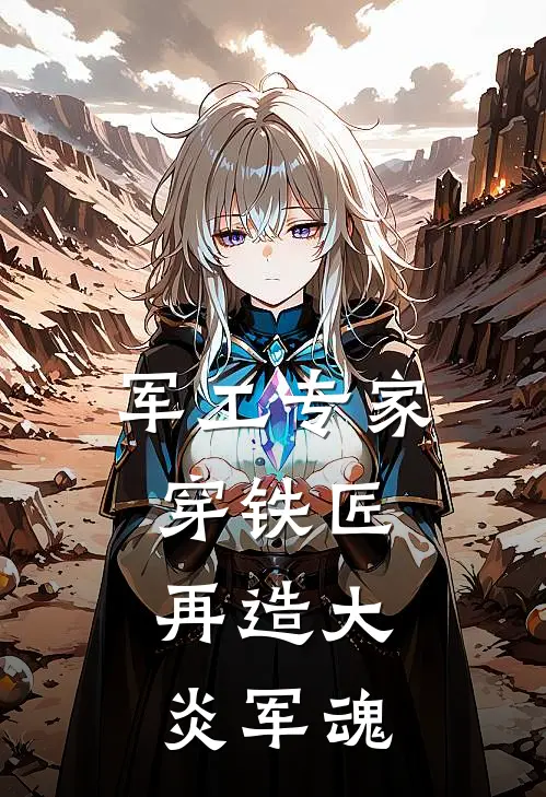 军工专家穿铁匠，再造大炎军魂