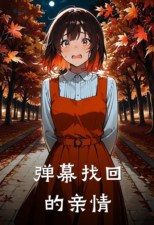 弹幕找回的亲情