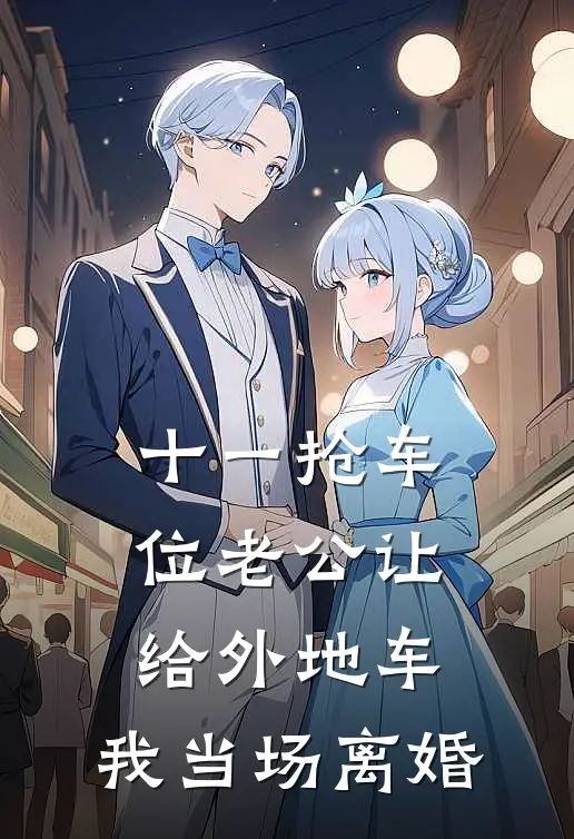 十一抢车位老公让给外地车，我当场离婚