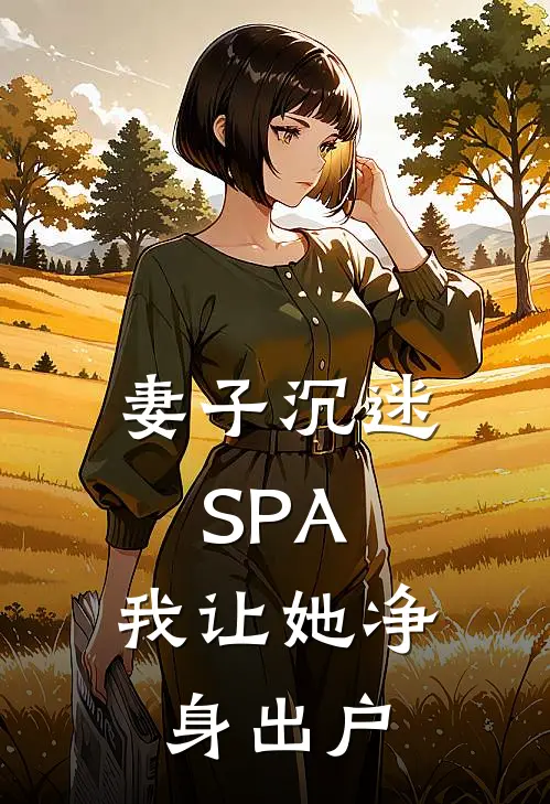 妻子沉迷SPA，我让她净身出户